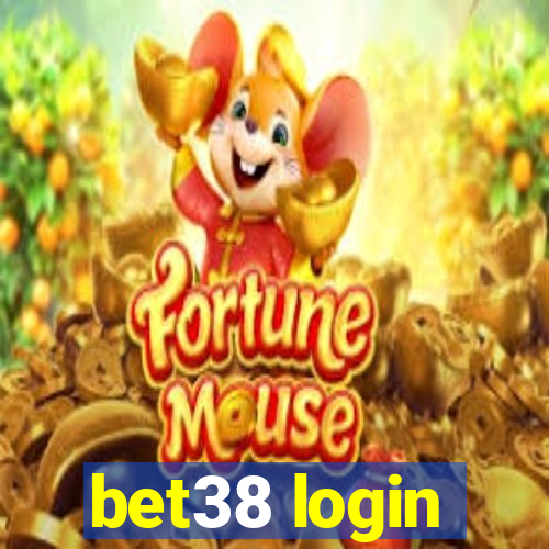 bet38 login